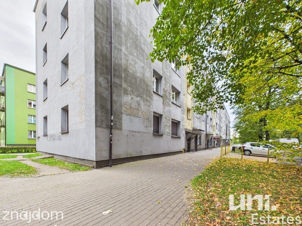 2 POKOJE | 48,28 M² | 1. PIĘTRO | GOTOWE DO ZAMIESZKANIA | ZABRZE - zdjęcie 20