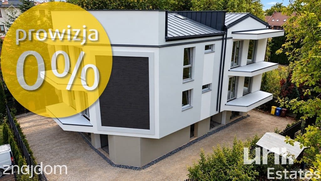 2x garaż i ogródek w cenie! | Dom wśród drzew