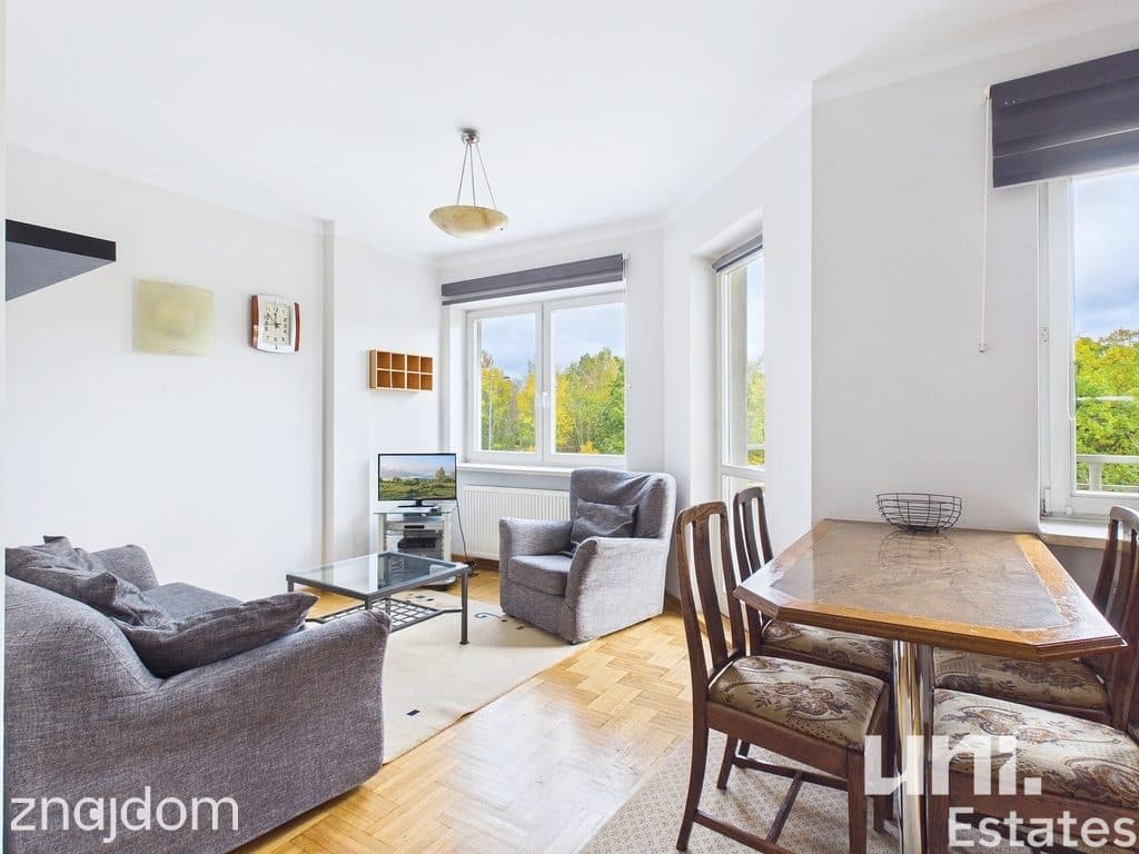 2 Pokoje | Ursynów | Metro | Garaż | Balkon - zdjęcie 4