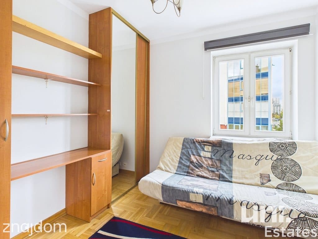 2 Pokoje | Ursynów | Metro | Garaż | Balkon - zdjęcie 13