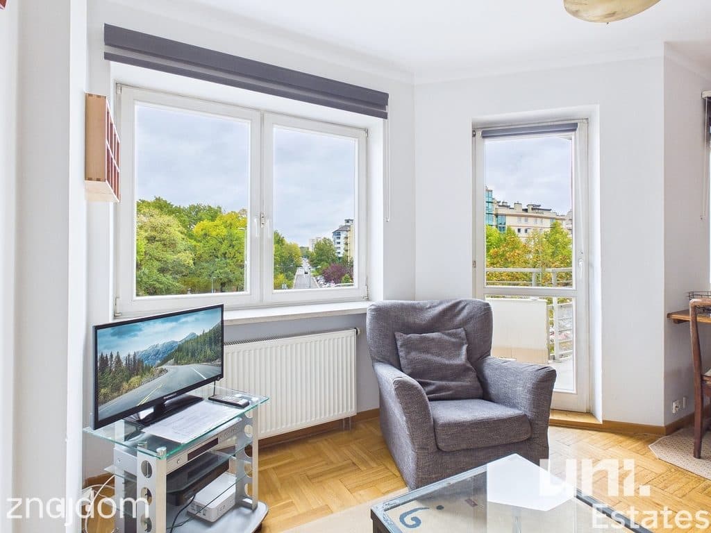 2 Pokoje | Ursynów | Metro | Garaż | Balkon - zdjęcie 8