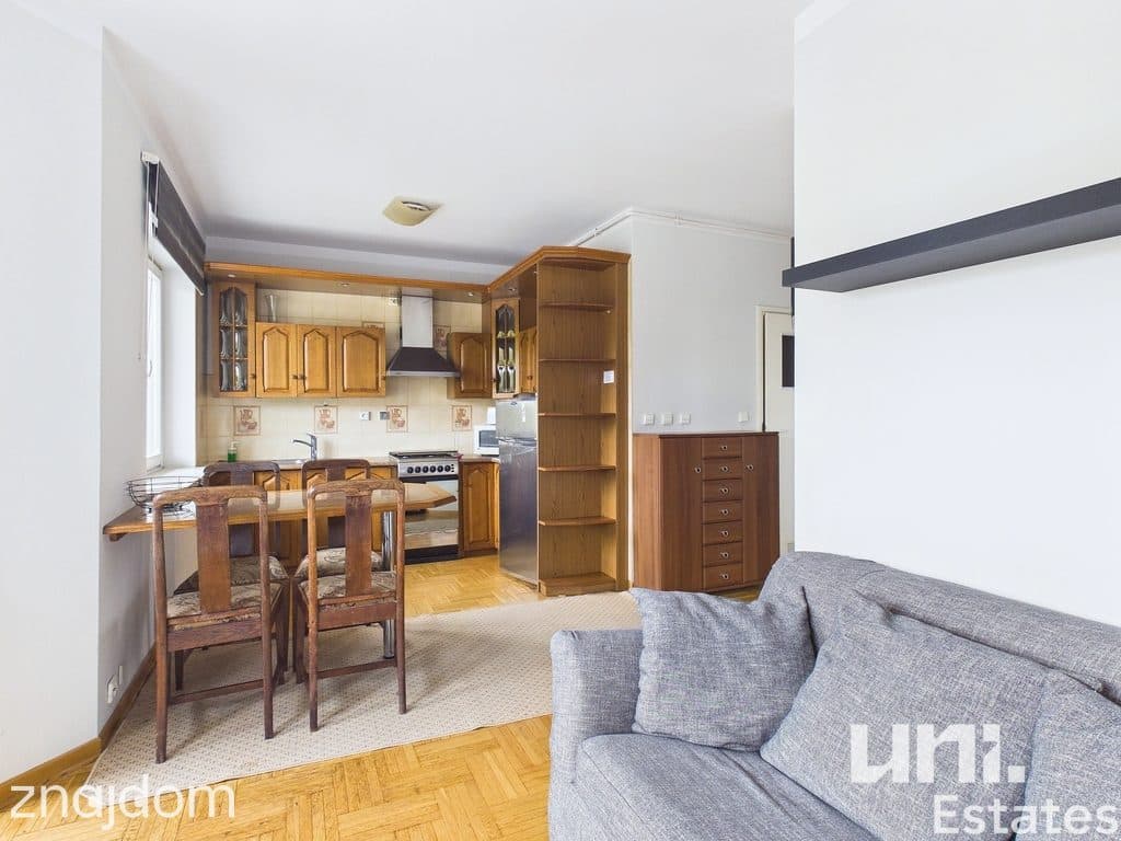2 Pokoje | Ursynów | Metro | Garaż | Balkon - zdjęcie 5