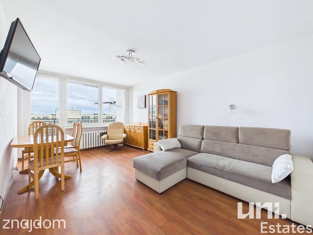 2 POKOJE | 51,02 M² | BALKON | 8. PIĘTRO | GLIWICE – CENTAURA