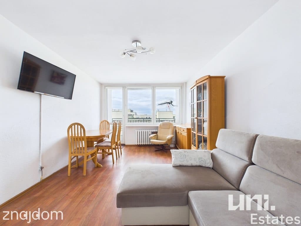 2 POKOJE | 51,02 M² | BALKON | 8. PIĘTRO | GLIWICE – CENTAURA - zdjęcie 2