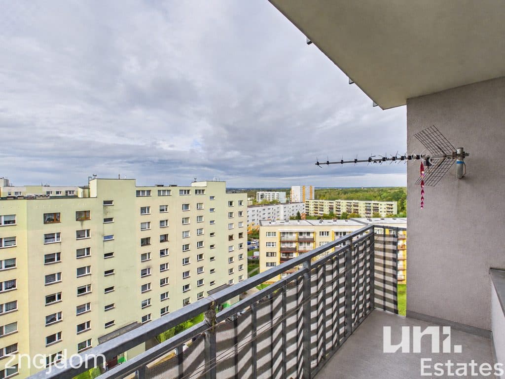 2 POKOJE | 51,02 M² | BALKON | 8. PIĘTRO | GLIWICE – CENTAURA - zdjęcie 6