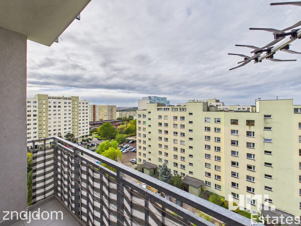 2 POKOJE | 51,02 M² | BALKON | 8. PIĘTRO | GLIWICE – CENTAURA - zdjęcie 5