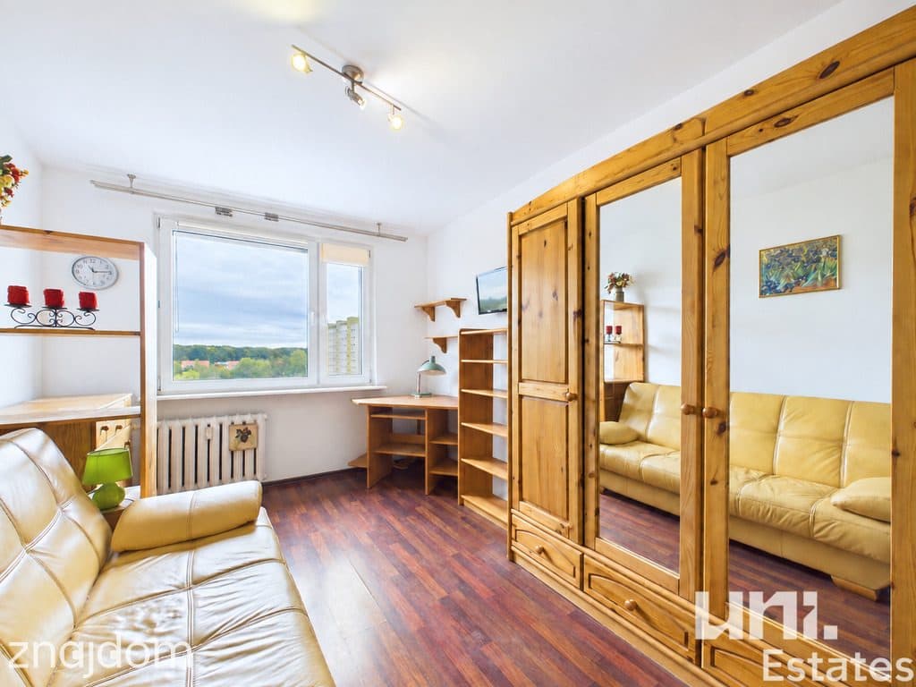 2 POKOJE | 51,02 M² | BALKON | 8. PIĘTRO | GLIWICE – CENTAURA - zdjęcie 7