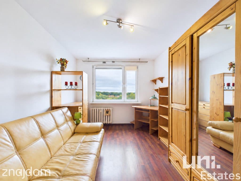2 POKOJE | 51,02 M² | BALKON | 8. PIĘTRO | GLIWICE – CENTAURA - zdjęcie 8