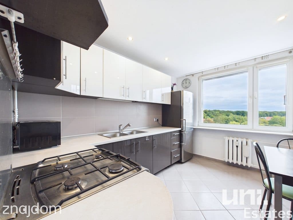 2 POKOJE | 51,02 M² | BALKON | 8. PIĘTRO | GLIWICE – CENTAURA - zdjęcie 15
