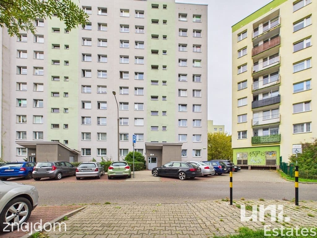 2 POKOJE | 51,02 M² | BALKON | 8. PIĘTRO | GLIWICE – CENTAURA - zdjęcie 20