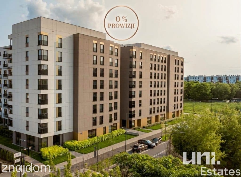 Nowoczesny apartament | Zielona Wola | 0% prowizji