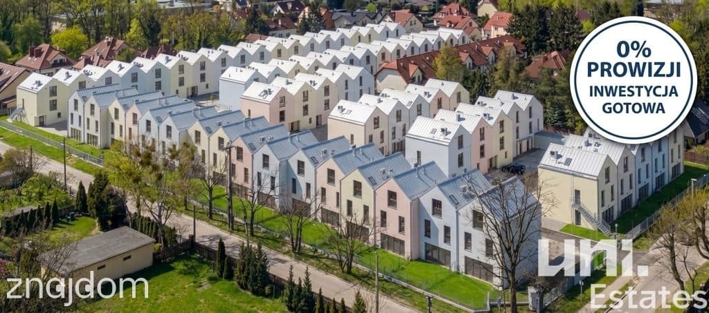 Gotowe | 5 pokoi | ogród | szeregówka | taras