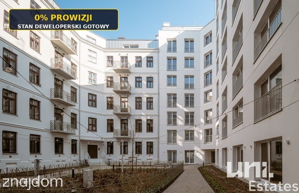 Gotowe | Bez prowizji | Nowy Budynek | kawalerka