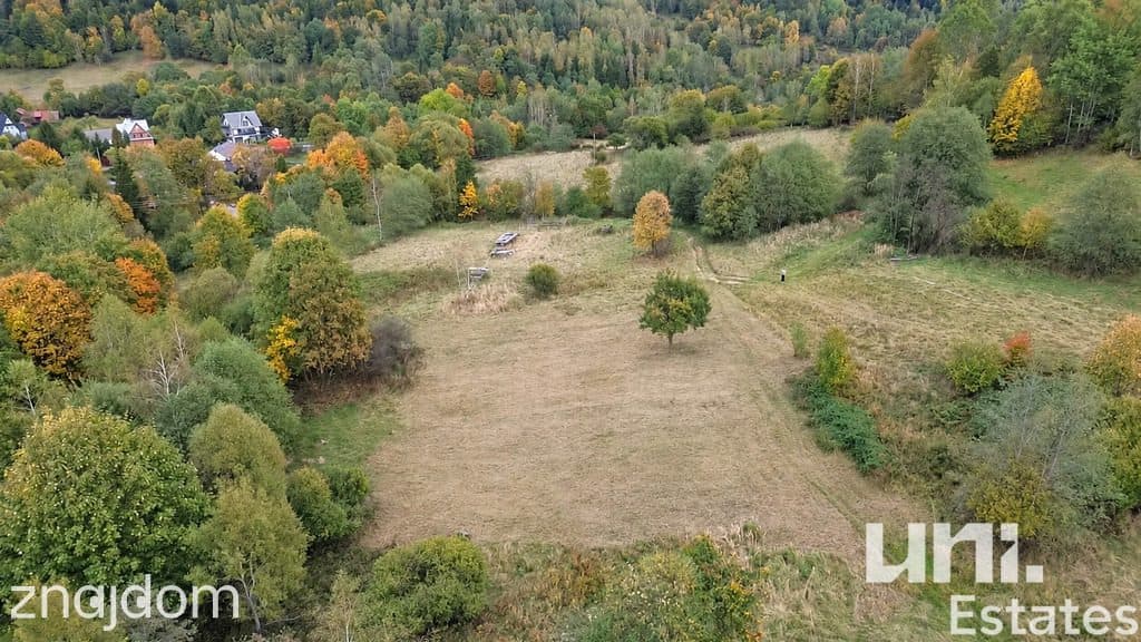 Zawoja | Działka 17 arów z PnB i projektem | budowa od JUŻ - zdjęcie 5