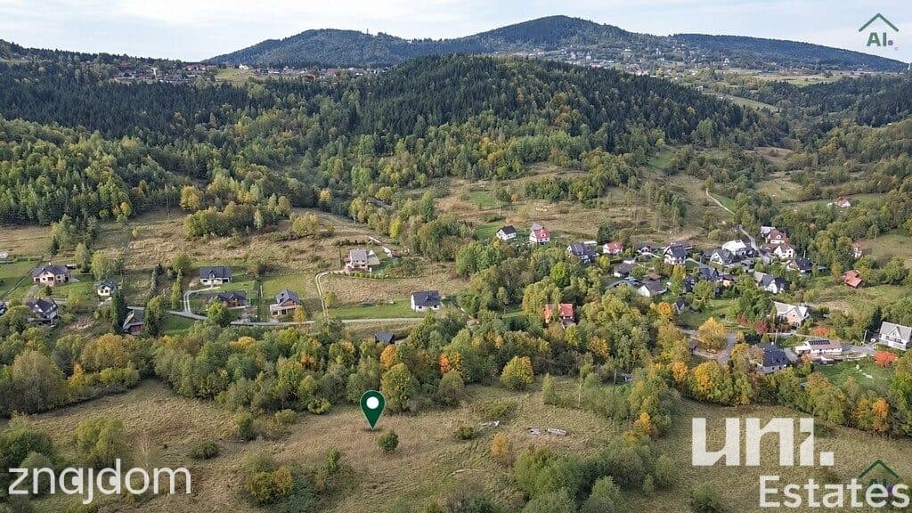 Zawoja | Działka 17 arów z PnB i projektem | budowa od JUŻ - zdjęcie 6