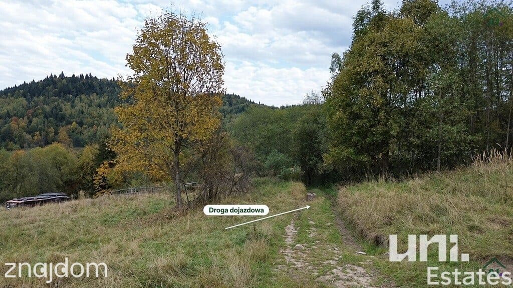 Zawoja | Działka 17 arów z PnB i projektem | budowa od JUŻ - zdjęcie 9