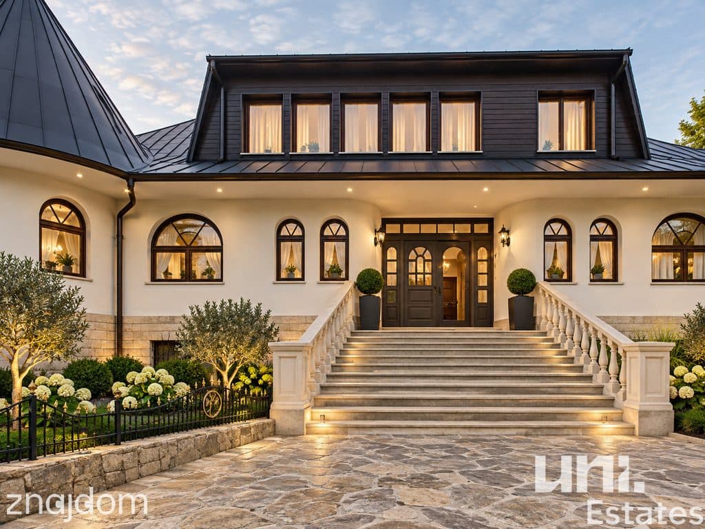 Rezydencja z charakterem | 548 m² | 0,5114 ha - zdjęcie 3