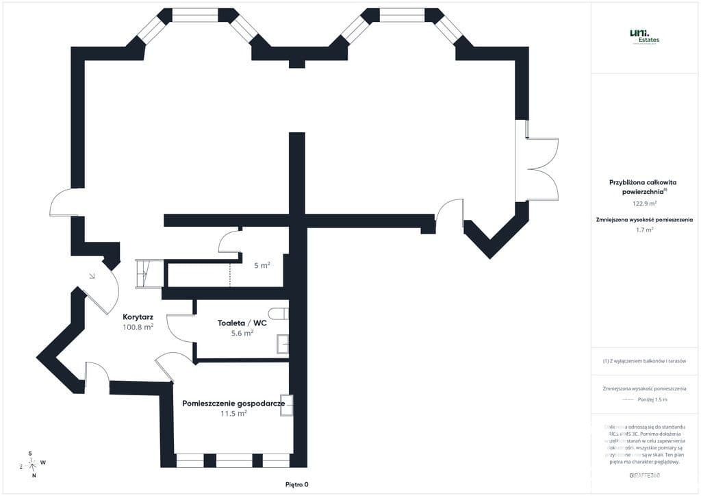 Lokal 271 m² | Klimatyzacja | Parking | Tarnów - zdjęcie 17