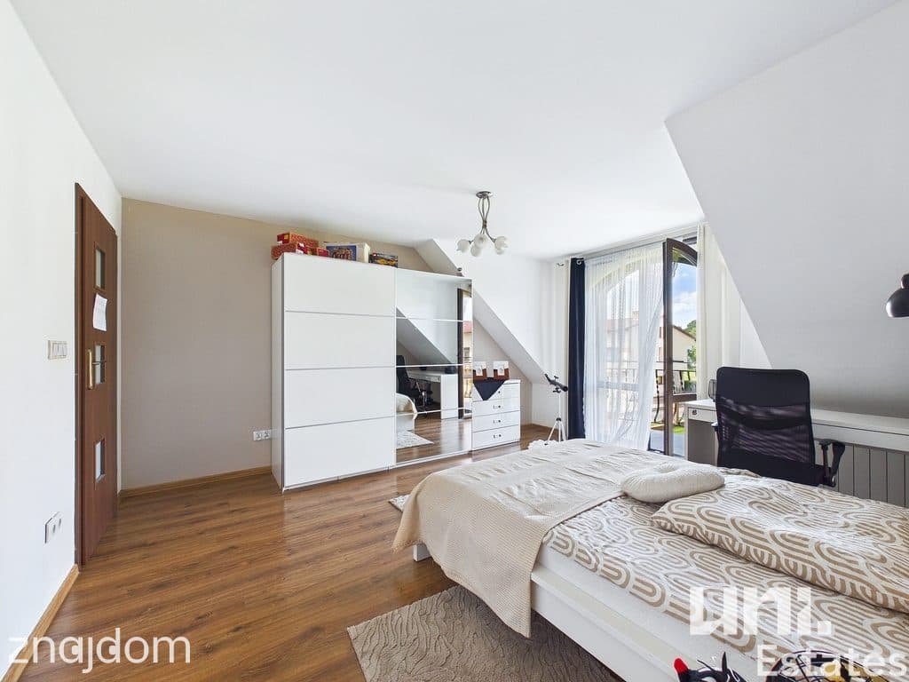 DOM 153 m² | DZIAŁKA 12,78 AR | GARAŻ 34 m² | WOŹNIKI - zdjęcie 12