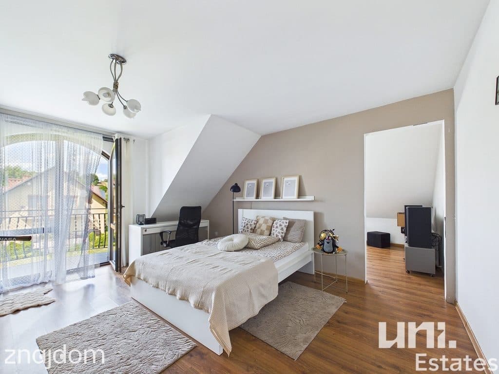 DOM 153 m² | DZIAŁKA 12,78 AR | GARAŻ 34 m² | WOŹNIKI - zdjęcie 11