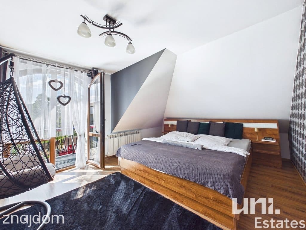 DOM 153 m² | DZIAŁKA 12,78 AR | GARAŻ 34 m² | WOŹNIKI - zdjęcie 9