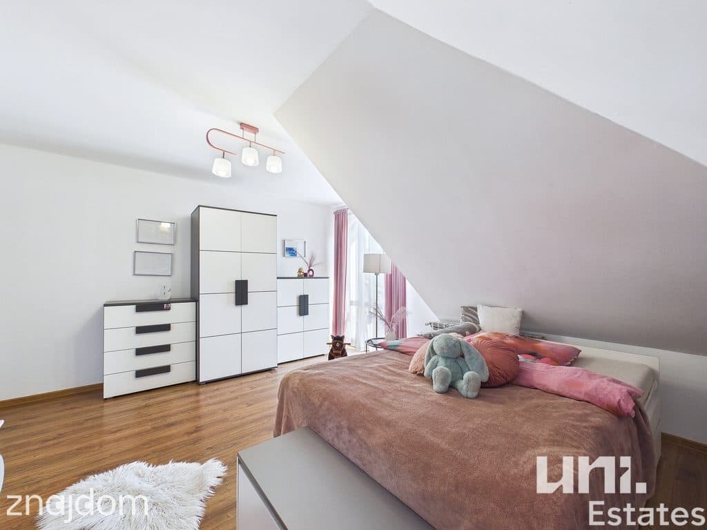 DOM 153 m² | DZIAŁKA 12,78 AR | GARAŻ 34 m² | WOŹNIKI - zdjęcie 15