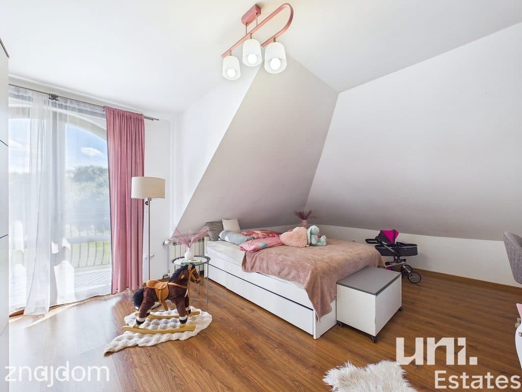 DOM 153 m² | DZIAŁKA 12,78 AR | GARAŻ 34 m² | WOŹNIKI - zdjęcie 14