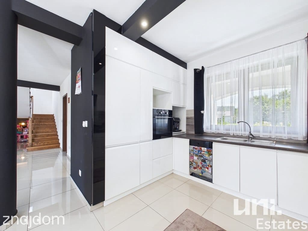DOM 153 m² | DZIAŁKA 12,78 AR | GARAŻ 34 m² | WOŹNIKI - zdjęcie 8