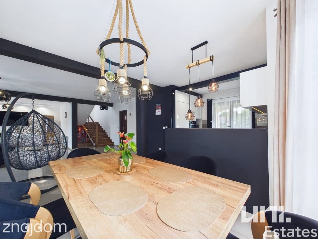 DOM 153 m² | DZIAŁKA 12,78 AR | GARAŻ 34 m² | WOŹNIKI - zdjęcie 5