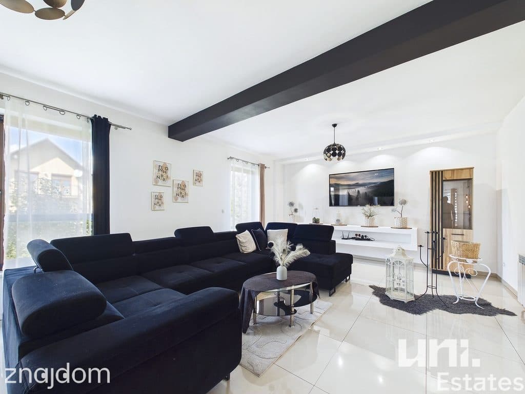 DOM 153 m² | DZIAŁKA 12,78 AR | GARAŻ 34 m² | WOŹNIKI - zdjęcie 4