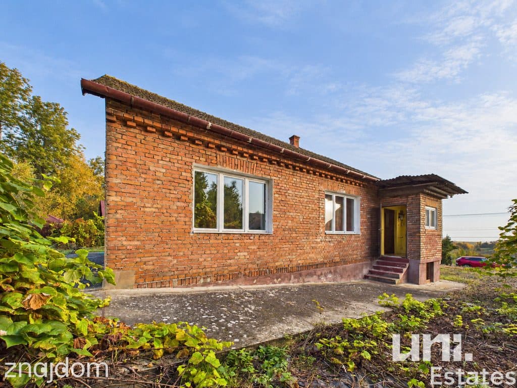Dom z działką 16 ar | MPZP MN/U | Cholerzyn, 5 km od A4 - zdjęcie 2