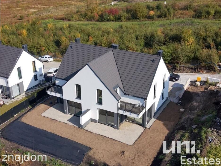 Ostatni dom! Ogród, garaż, taras | 125 m² | Skotniki