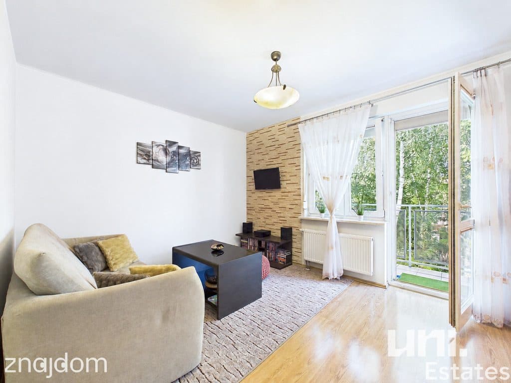 Balkon | Garaż | Do centrum 15 min | 29m2