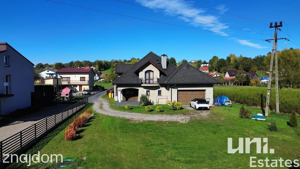 DOM 153 m² | DZIAŁKA 12,78 AR | GARAŻ 34 m² | WOŹNIKI - zdjęcie 17
