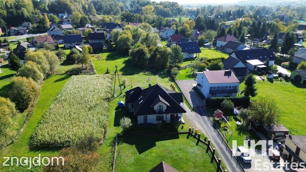 DOM 153 m² | DZIAŁKA 12,78 AR | GARAŻ 34 m² | WOŹNIKI - zdjęcie 19