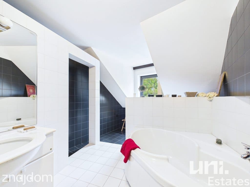 Reprezentacyjny dom 238 m² – gabinety, kancelaria | Krowodrza - zdjęcie 12