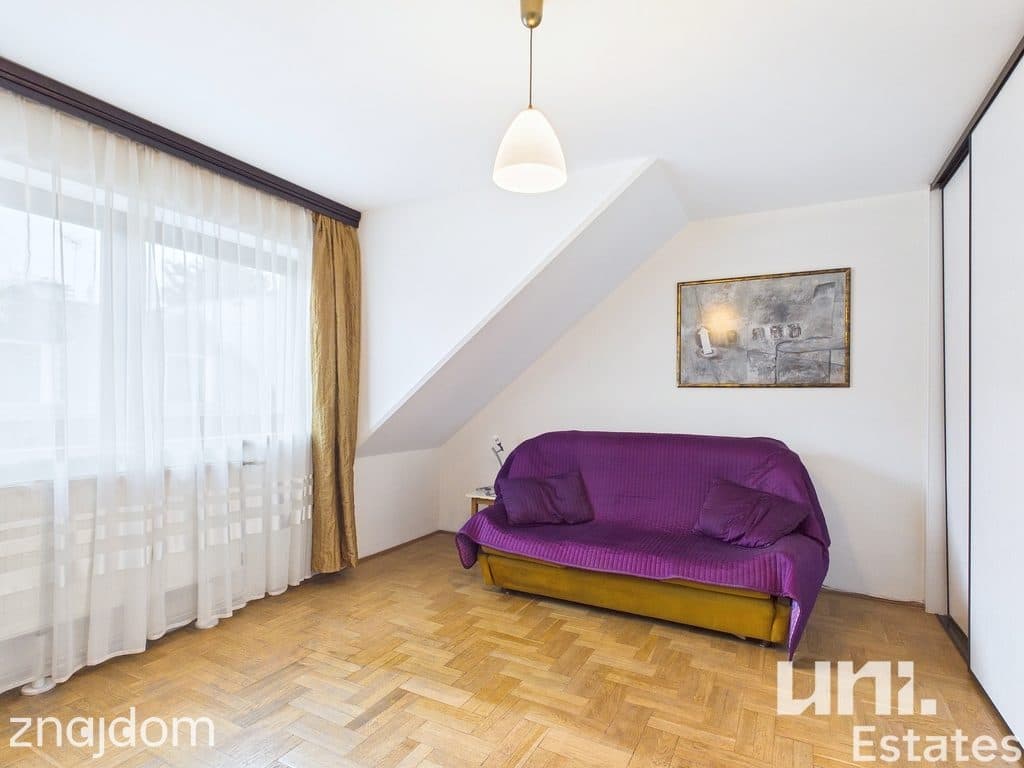 Reprezentacyjny dom 238 m² – gabinety, kancelaria | Krowodrza - zdjęcie 13