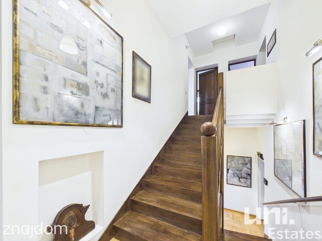 Reprezentacyjny dom 238 m² – gabinety, kancelaria | Krowodrza - zdjęcie 11