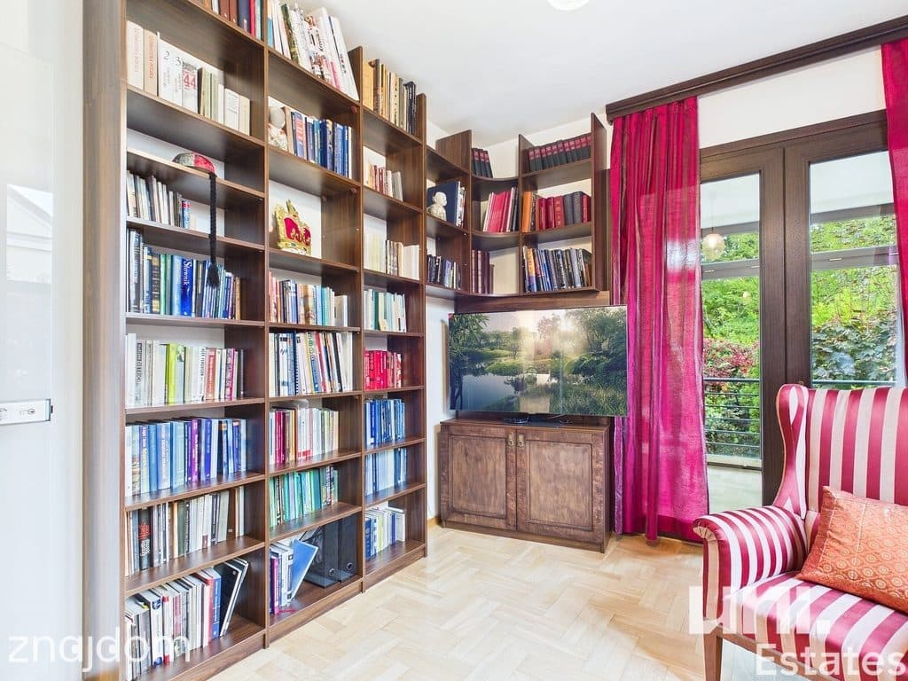 Reprezentacyjny dom 238 m² – gabinety, kancelaria | Krowodrza - zdjęcie 5