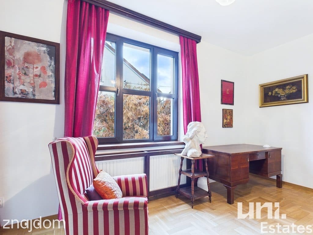 Reprezentacyjny dom 238 m² – gabinety, kancelaria | Krowodrza - zdjęcie 4