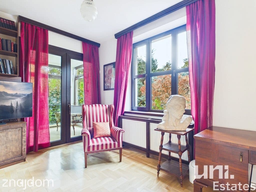Reprezentacyjny dom 238 m² – gabinety, kancelaria | Krowodrza - zdjęcie 3