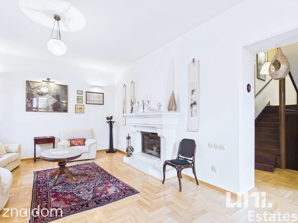 Reprezentacyjny dom 238 m² – gabinety, kancelaria | Krowodrza - zdjęcie 6