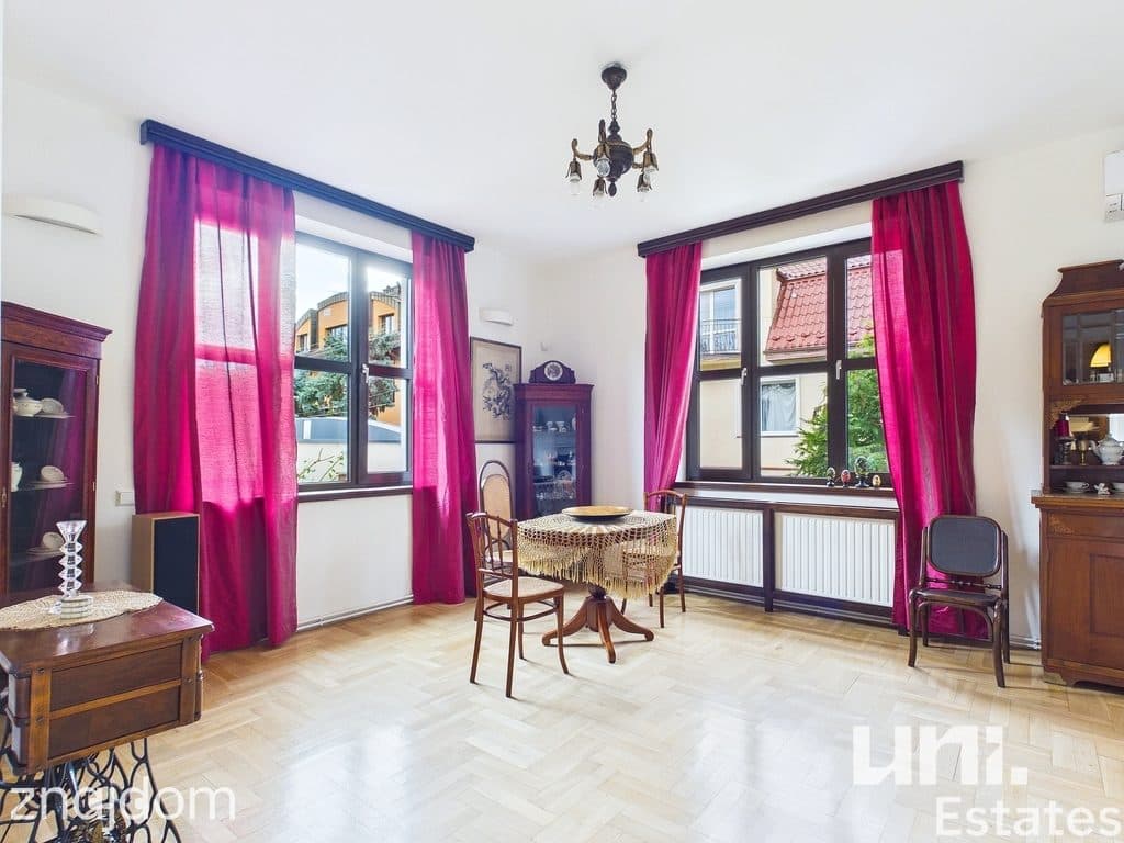 Reprezentacyjny dom 238 m² – gabinety, kancelaria | Krowodrza - zdjęcie 7