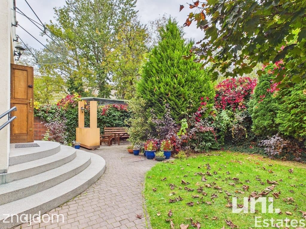 Reprezentacyjny dom 238 m² – gabinety, kancelaria | Krowodrza - zdjęcie 19