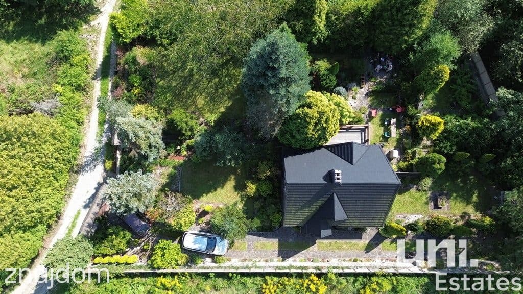 Dom góralski projektu Jana Karpiela-Bułecki | płaska, widokowa działka - zdjęcie 5