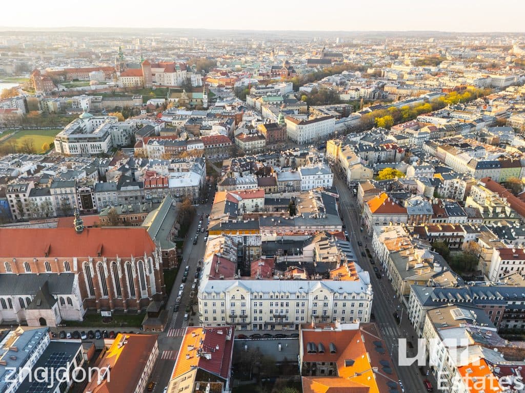 KAZIMIERZ | UNIKATOWA KAWALERKA Z BALKONEM | HIT INWESTYCYJNY - zdjęcie 8