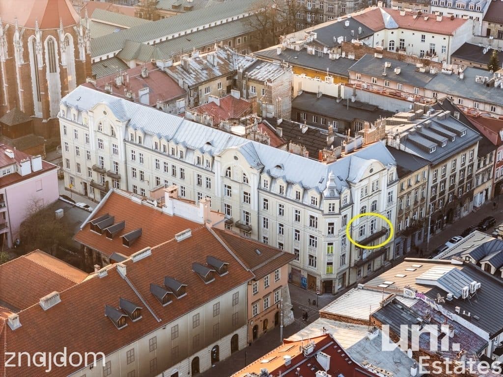 KAZIMIERZ | UNIKATOWA KAWALERKA Z BALKONEM | HIT INWESTYCYJNY - zdjęcie 6