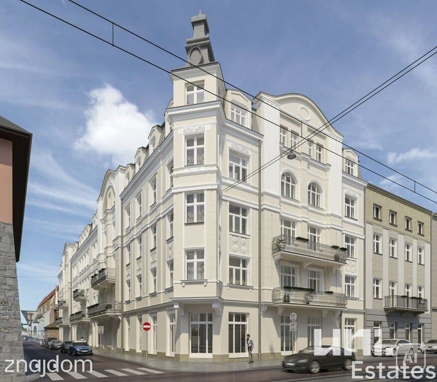 KAZIMIERZ | UNIKATOWA KAWALERKA Z BALKONEM | HIT INWESTYCYJNY - zdjęcie 2