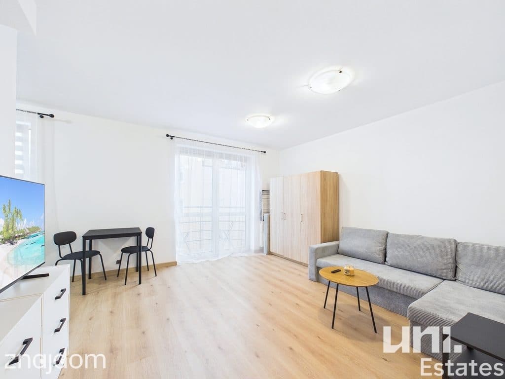 Kawalerka | 28,46 m² | Podgórze – ul. Borkowska