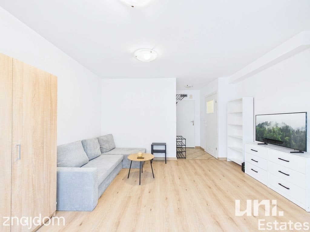 Kawalerka | 28,46 m² | Podgórze – ul. Borkowska - zdjęcie 2